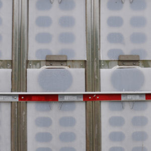 Weatherboard Wedge for Wide Walkway Gallery 1